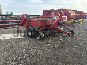 1999 Case IH 8545 Small Square Balers