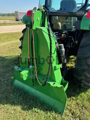 2026 Wallenstein FX110S Miscellaneous Construction Equipment Attachments and Parts
