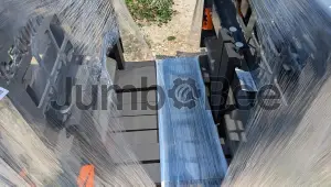 2026 BERLON WTBPFF48 Wheel Loader Pallet Forks