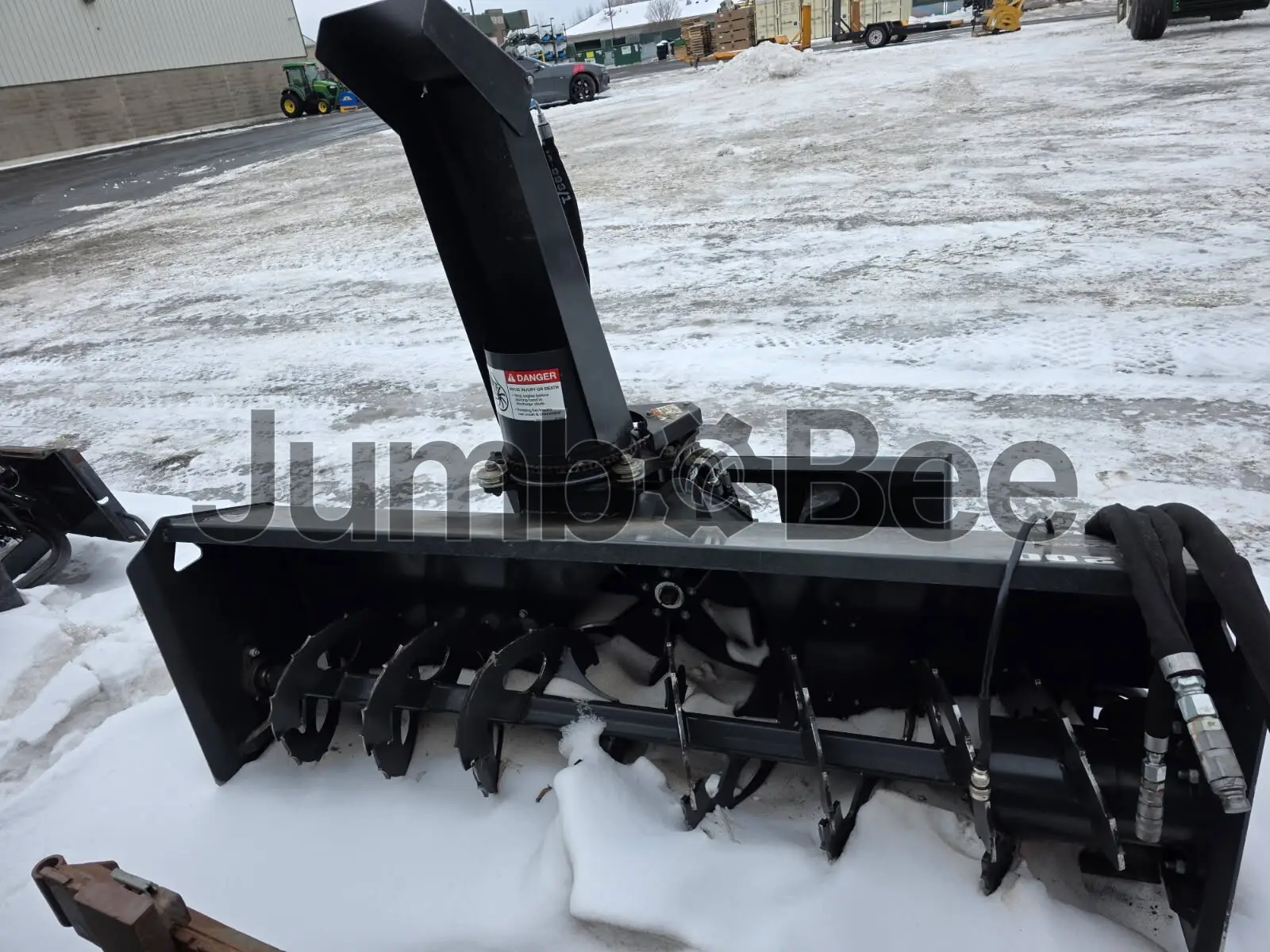 Bobcat SB200X72 - Usado en Venta — foto 1 de 3