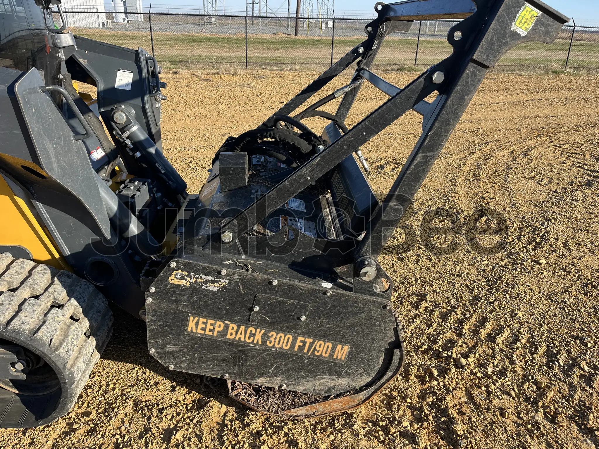 John Deere MH60D 2023 - Usado en Venta — foto 1 de 5