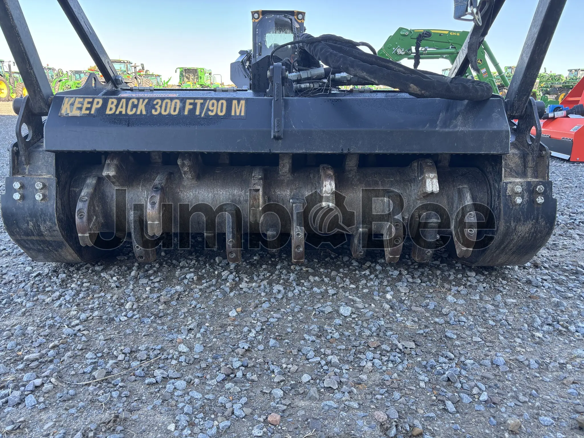 2022 John Deere MH60D - Used, for Sale — photo 1 of 6