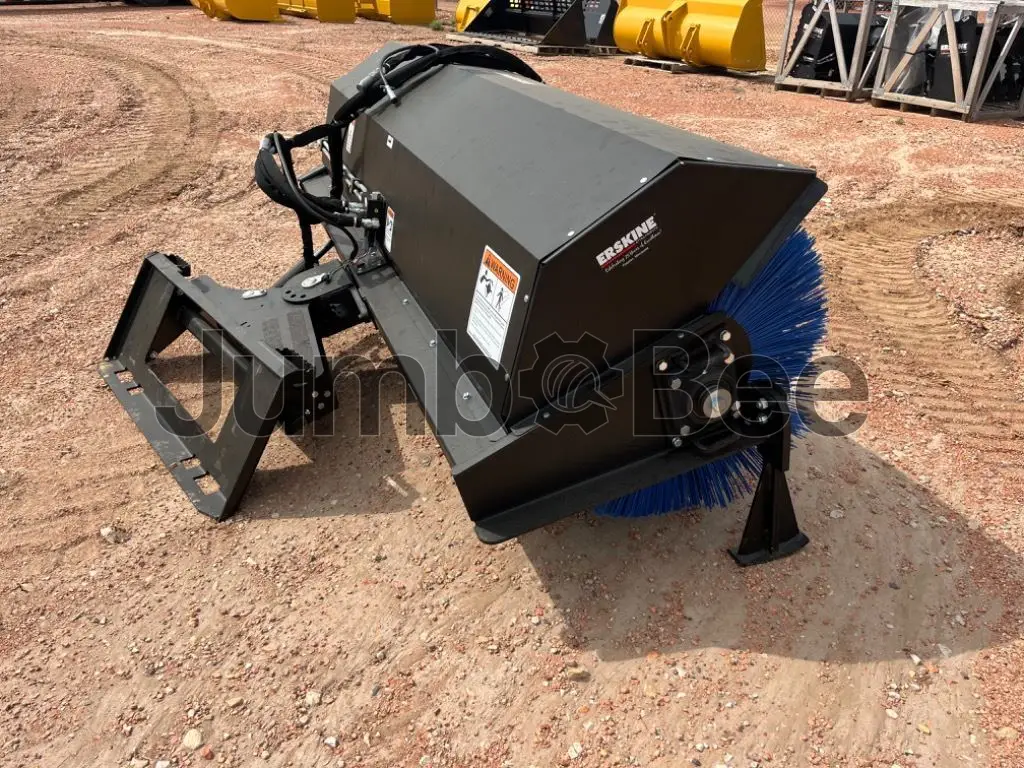 2023 Erskine BROOM96A - Used, for Sale — photo 1 of 7