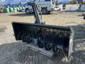 2021 Bobcat SBX240 Skid Steer Snow Blowers