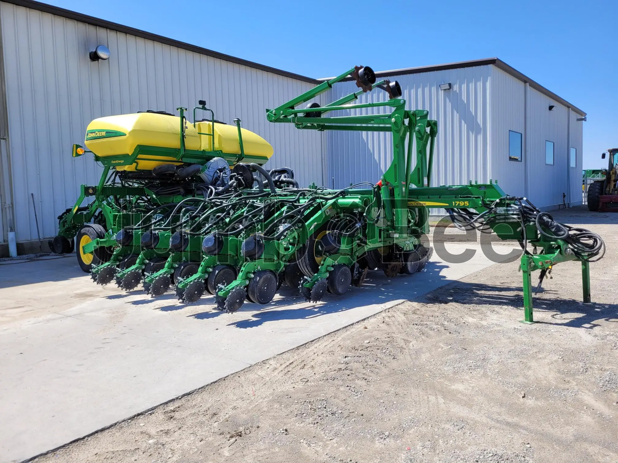 John Deere 1795 2021 - Usado en Venta — foto 1 de 20