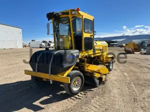 2020 Superior Broom DT80JD Skid Steer & CTL Brooms & Sweepers