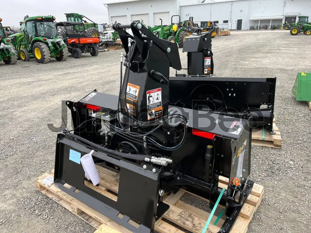 John Deere SB72E 2024 - Nuevo en Venta — foto 1 de 5