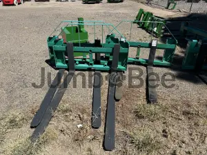 2022 Titan 42" Skid Steer Pallet Forks