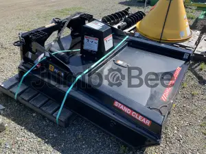 2026 John Deere RC60B Rotary Cutters & Brush Hogs
