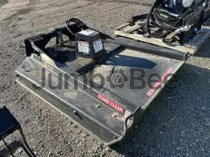 2026 John Deere RC72B Rotary Cutters & Brush Hogs