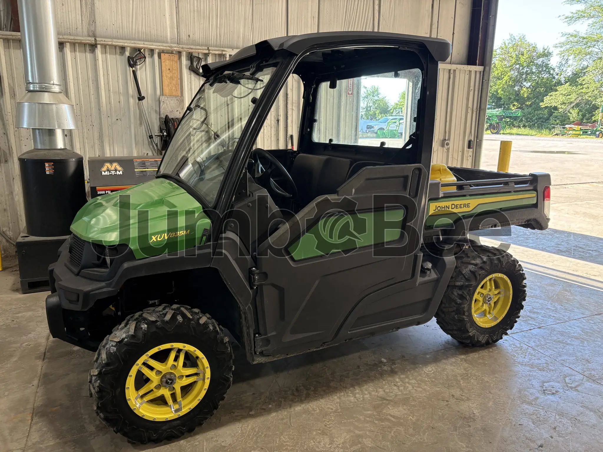 John Deere XUV 835M 2023 - Usado (890 Horas) en Venta — foto 1 de 9