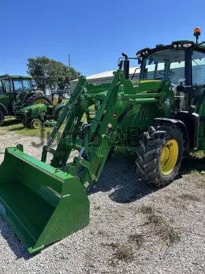 2023 John Deere 620R Front-End Loaders (FEL)