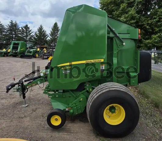 John Deere 460M 2023 - Usado en Venta — foto 1 de 13