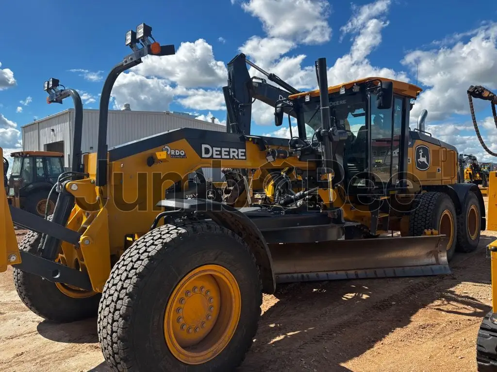 John Deere 872G 2023 - Usado (1,284 Horas) en Venta — foto 1 de 8