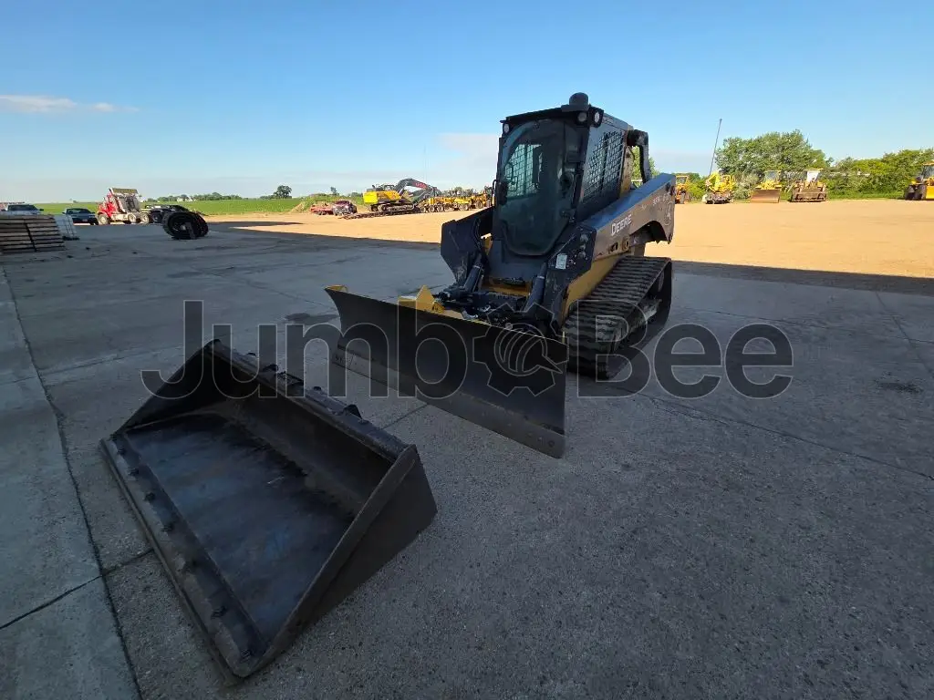 John Deere 333G 2023 - Usado (2,518 Horas) en Venta — foto 1 de 13