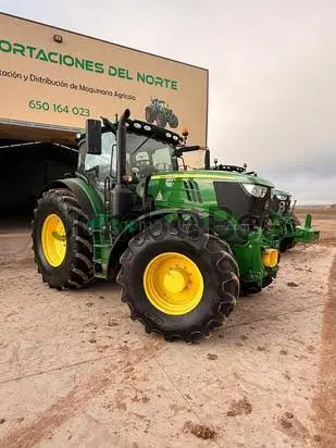 2021 John Deere 8R 410 - Used, for Sale — photo 1 of 1