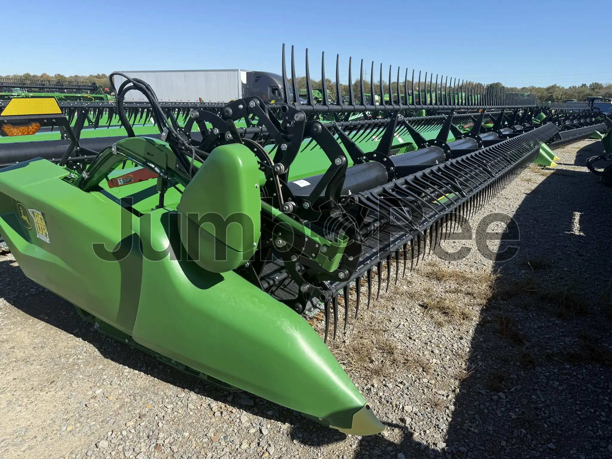 John Deere RDF 35 2025 - Usado en Venta — foto 1 de 9
