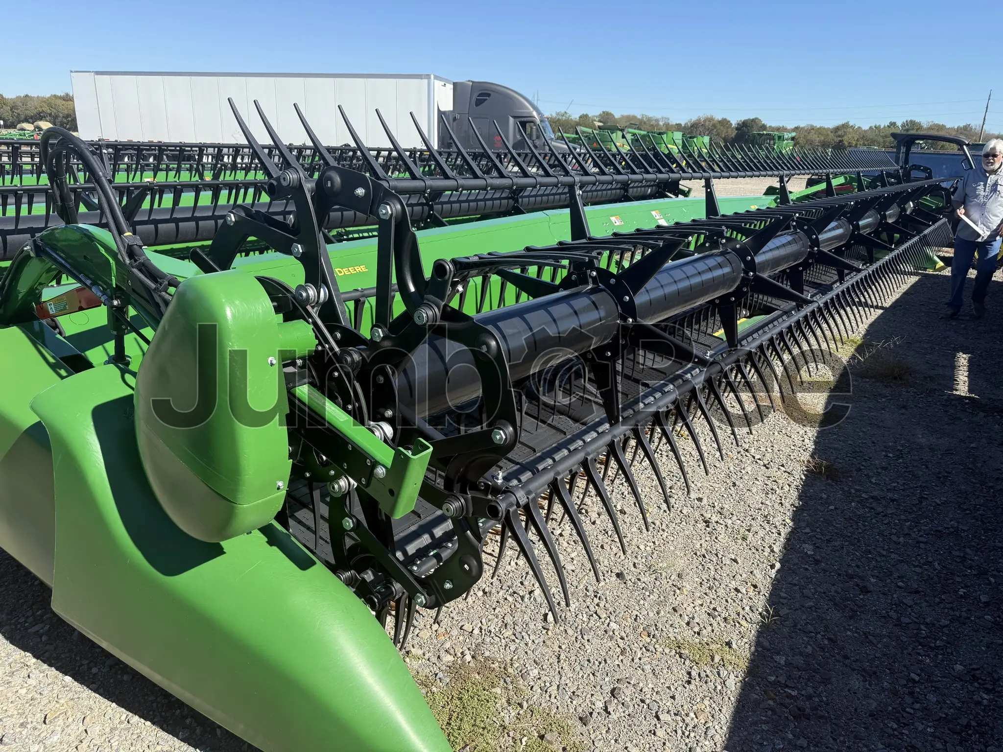 2025 John Deere RDF 35 - Used, for Sale — photo 1 of 8