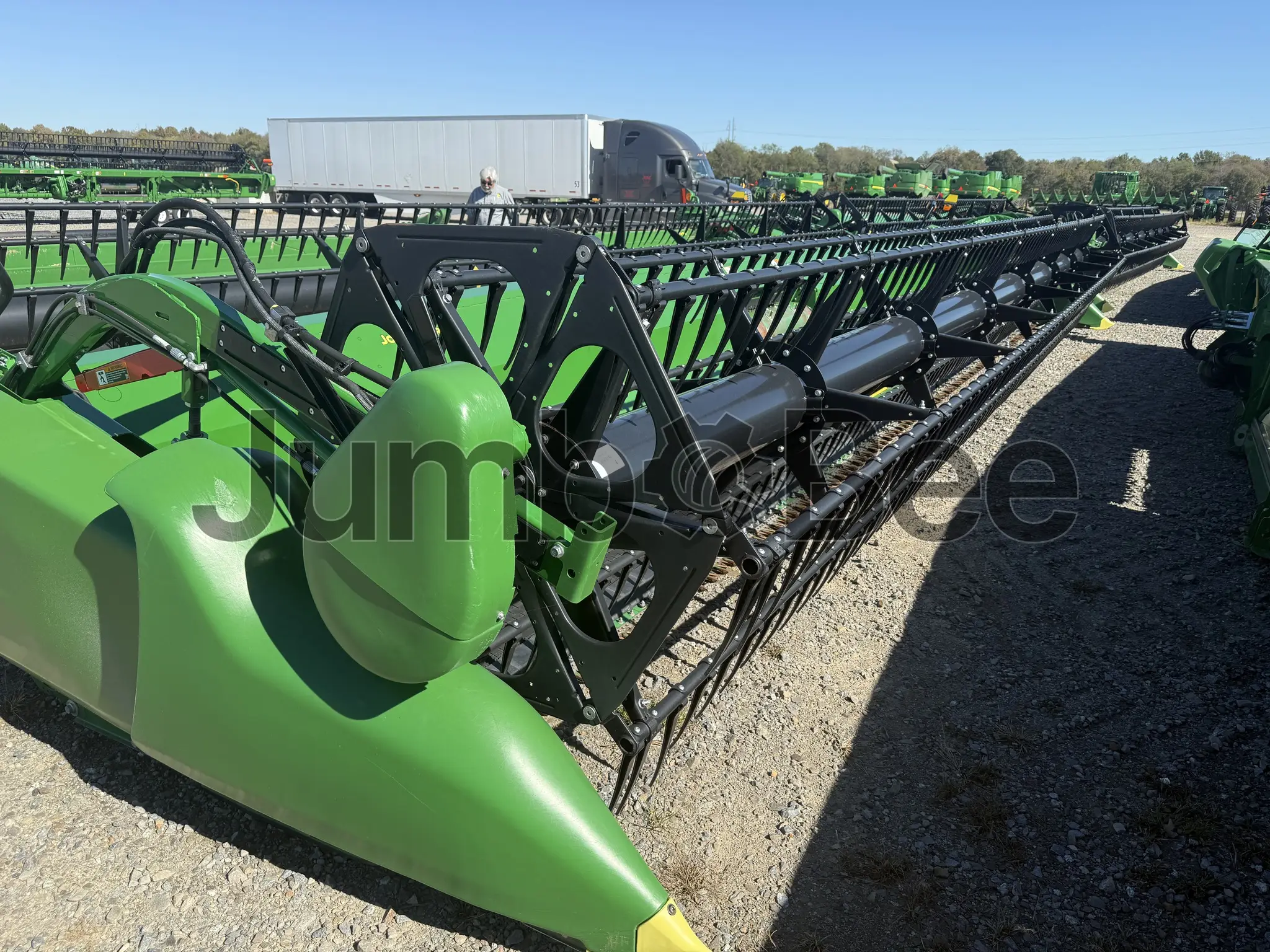 John Deere RDF 35 2025 - Usado en Venta — foto 1 de 9