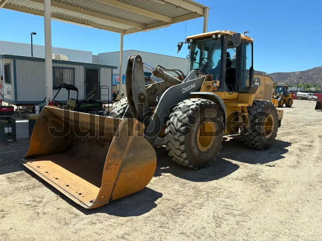 2023 John Deere 644P - Used, 5,665 Hours for Sale — photo 1 of 8