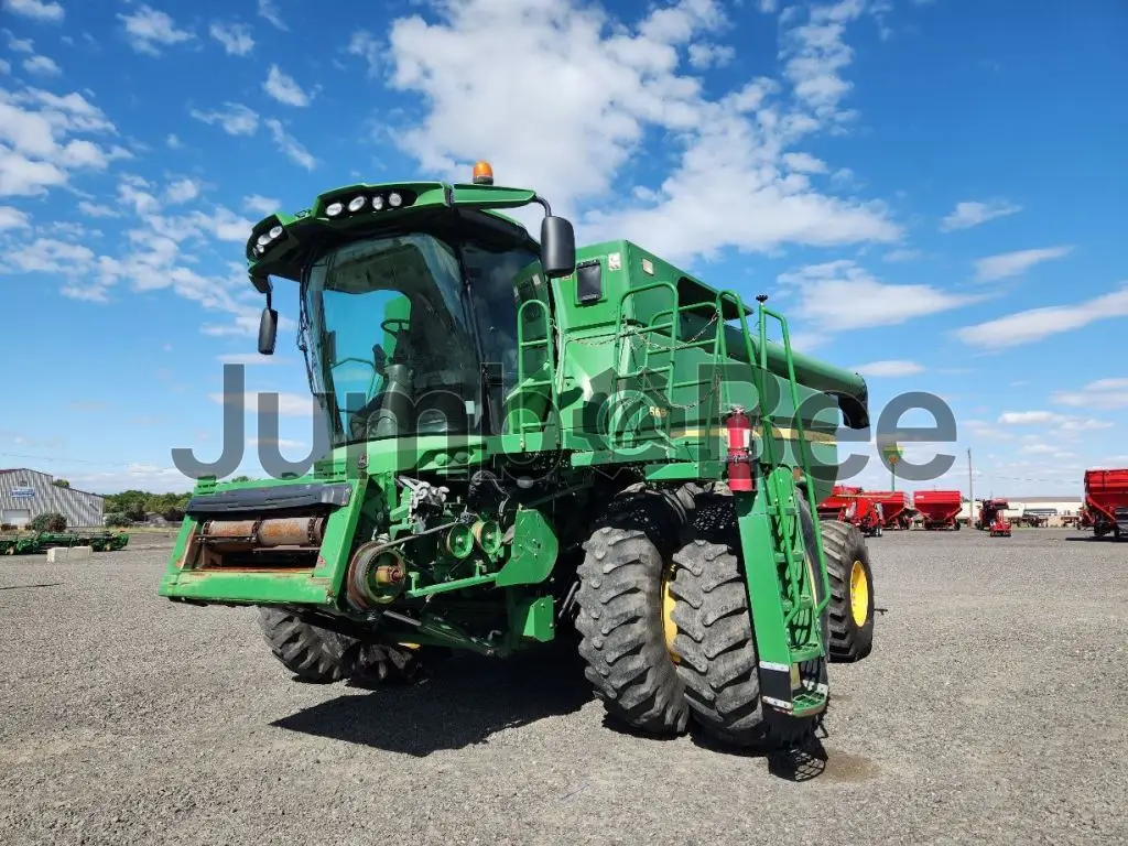John Deere S680 2013 - Usado (4,827 Horas) en Venta — foto 1 de 49