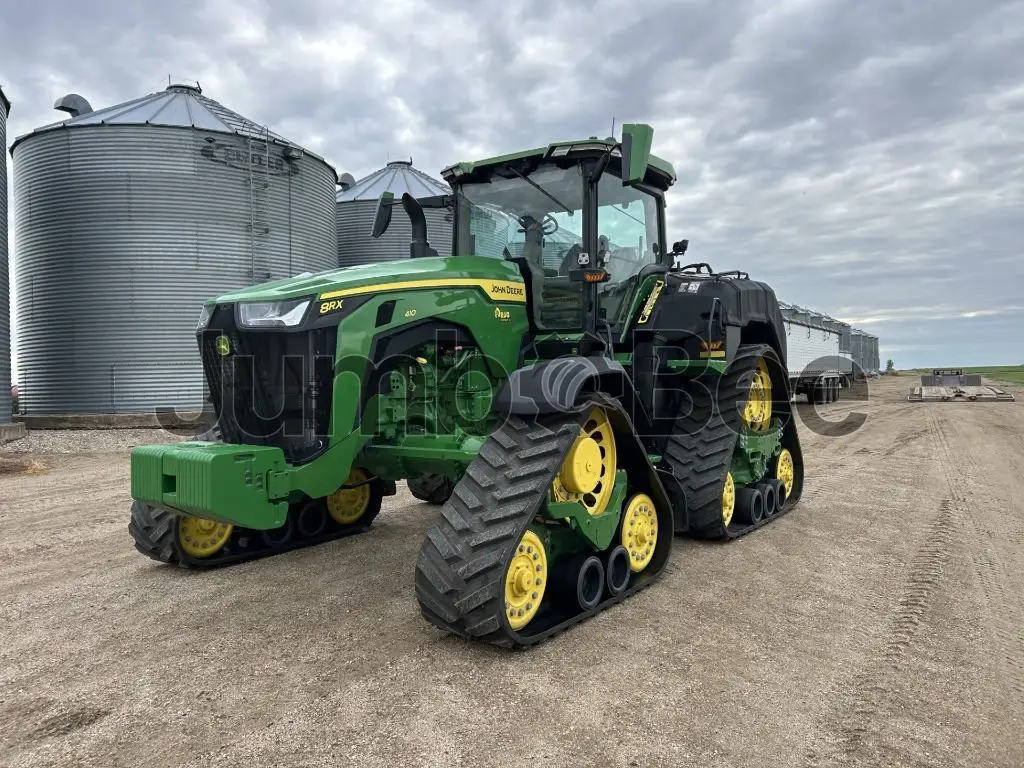 John Deere 8RX 410 2025 - Usado (692 Horas) en Venta — foto 1 de 7
