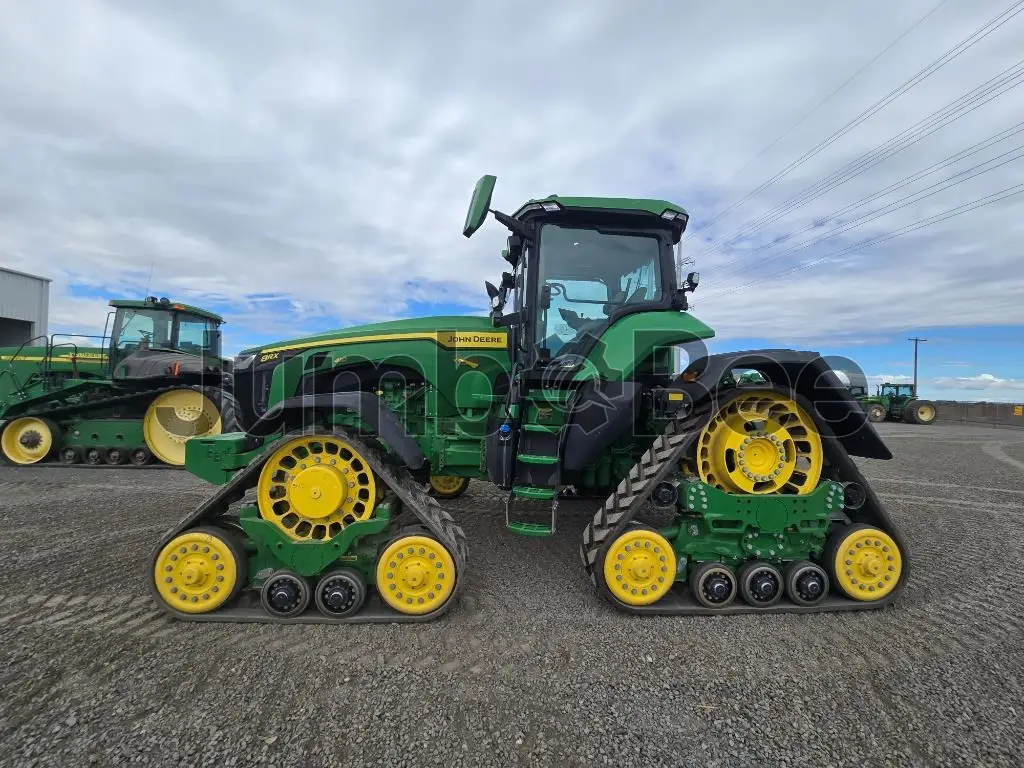 John Deere 8RX 410 2025 - Usado (991 Horas) en Venta — foto 1 de 6