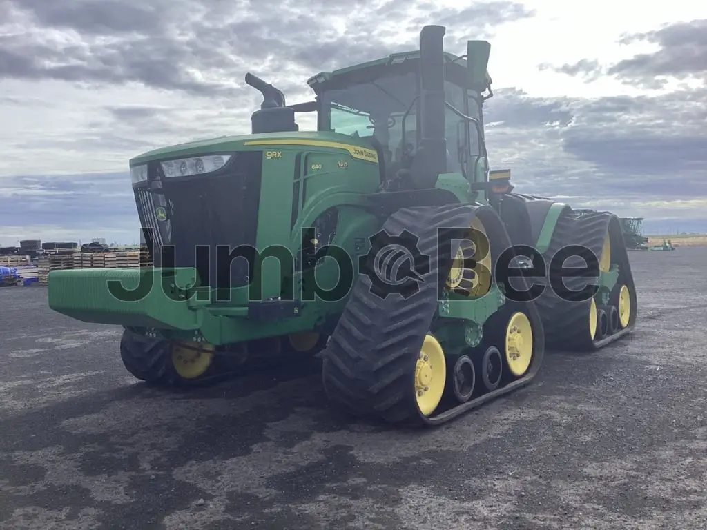 2024 John Deere 9RX 640 - Used, 1,321 Hours for Sale — photo 1 of 45