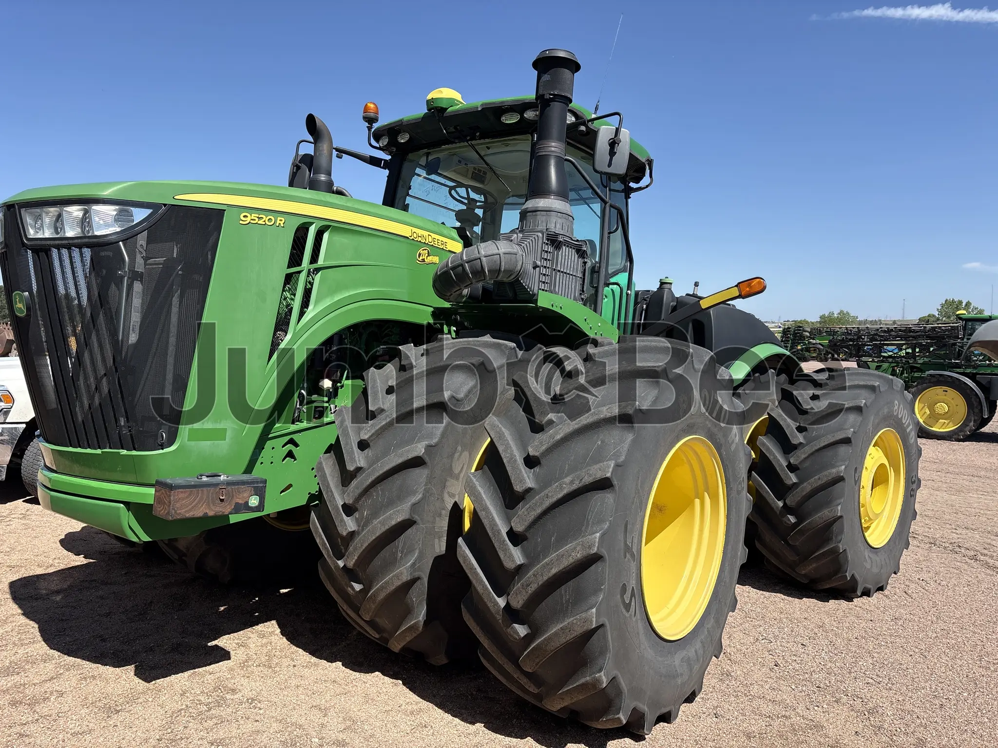 John Deere 9520R 2018 - Usado (2,318 Horas) en Venta — foto 1 de 24