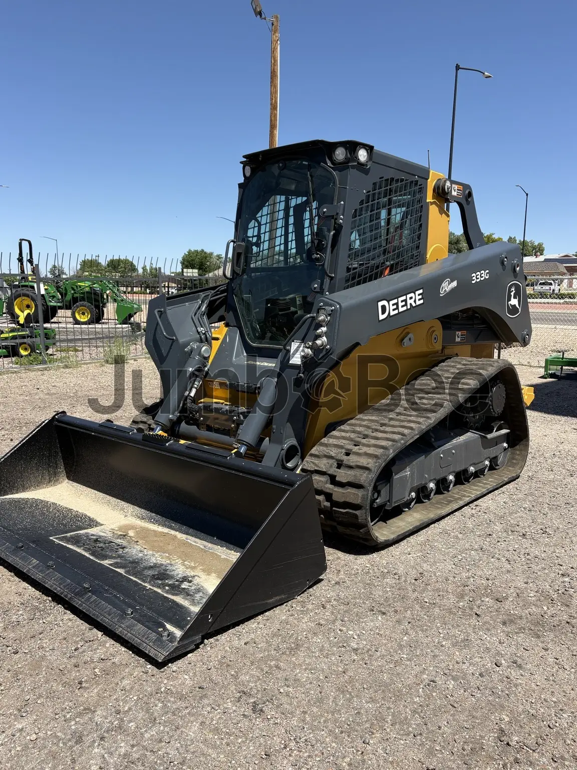 John Deere 333G 2024 - Nuevo en Venta — foto 1 de 9