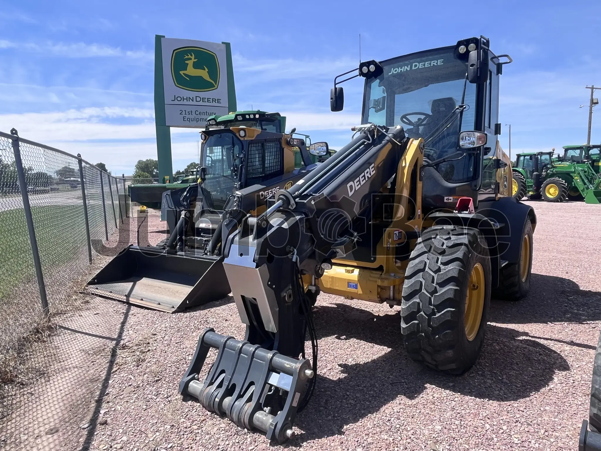 John Deere 326 P 2025 - Nuevo en Venta — foto 1 de 15