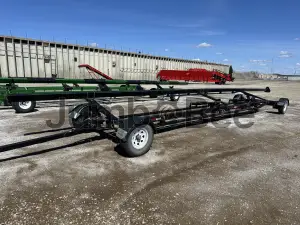 2026 Horst Cross Country Contour 4 wheel steer CHCFRF45 Header Trailers