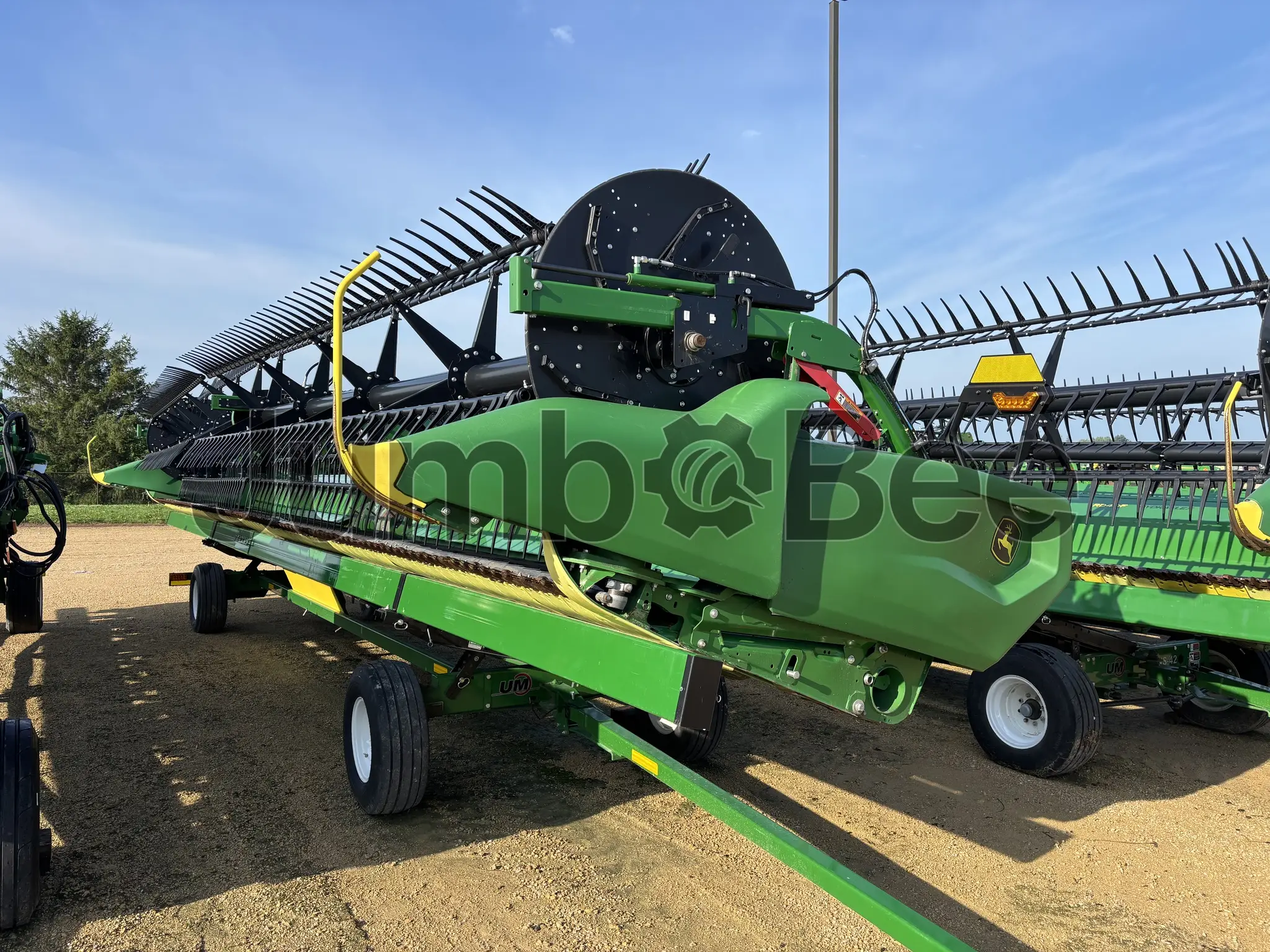 2023 John Deere RD40F - Used, for Sale — photo 1 of 28