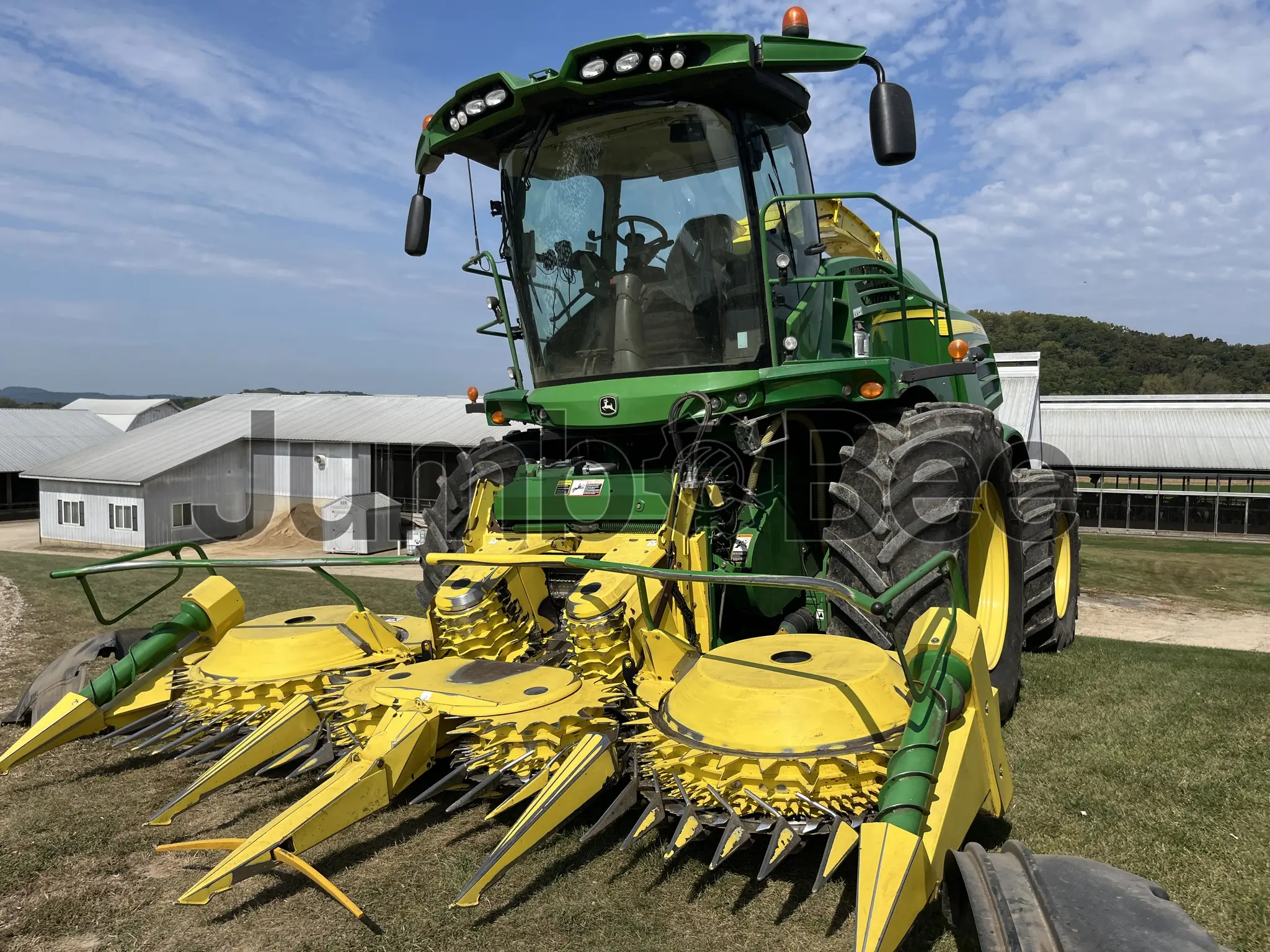 John Deere 676 2016 - Usado en Venta — foto 1 de 6