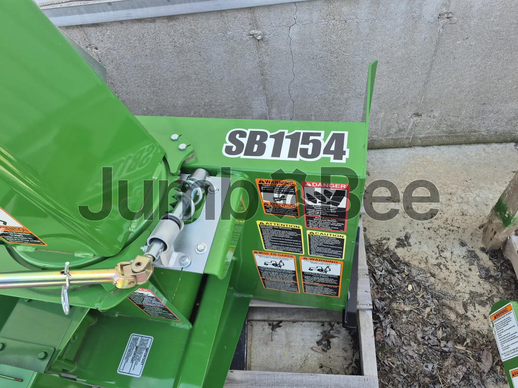 2025 Frontier SB1154 - Used, for Sale — photo 1 of 4