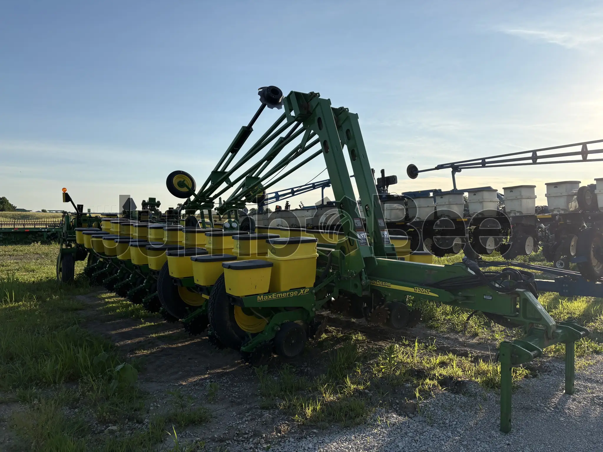 2008 John Deere 1770NT - Used, for Sale — photo 1 of 8