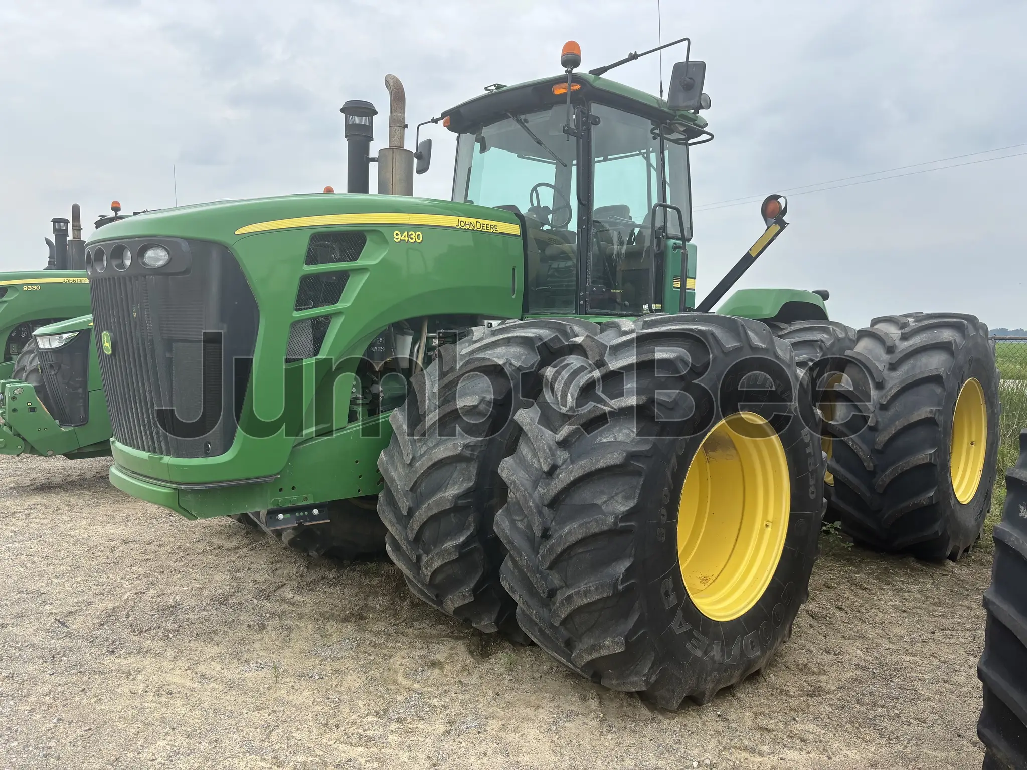 John Deere 9430 2010 - Usado (4,651 Horas) en Venta — foto 1 de 16