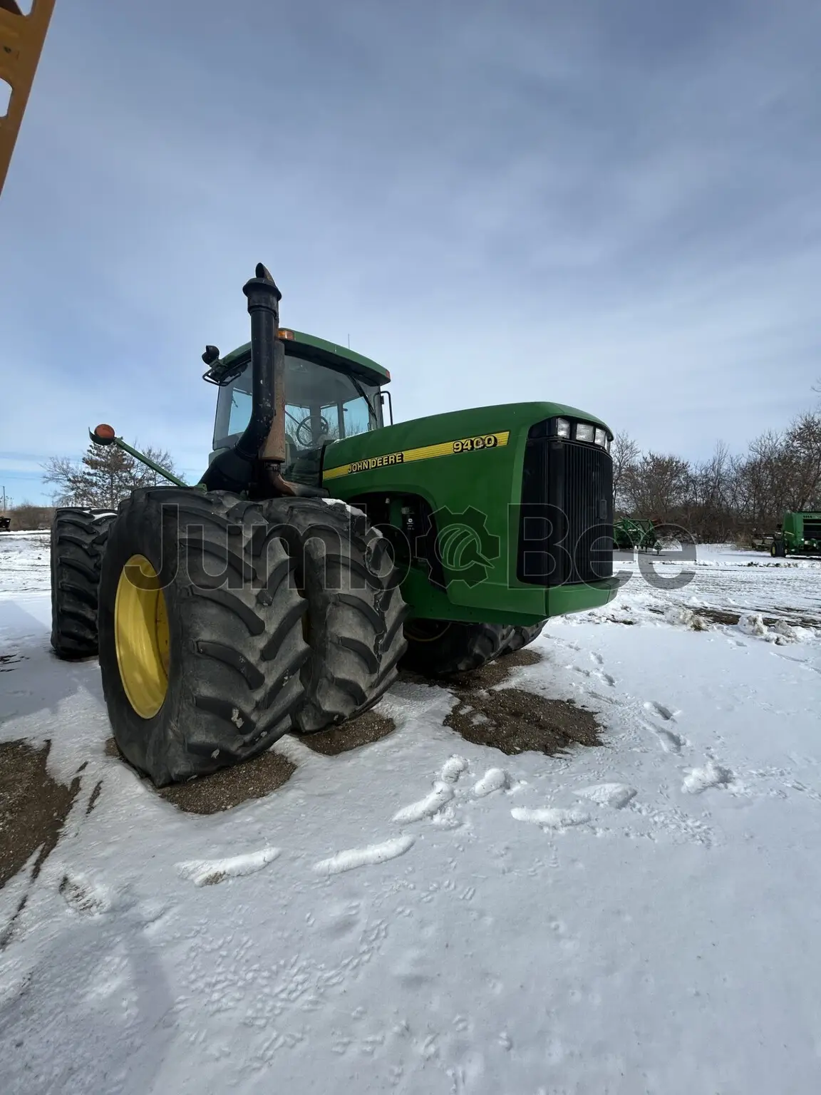 John Deere 9400 1996 - Usado (5,719 Horas) en Venta — foto 1 de 9
