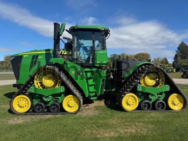 John Deere 9RX 540 2023 - Usado (714 Horas) en Venta — foto 1 de 8