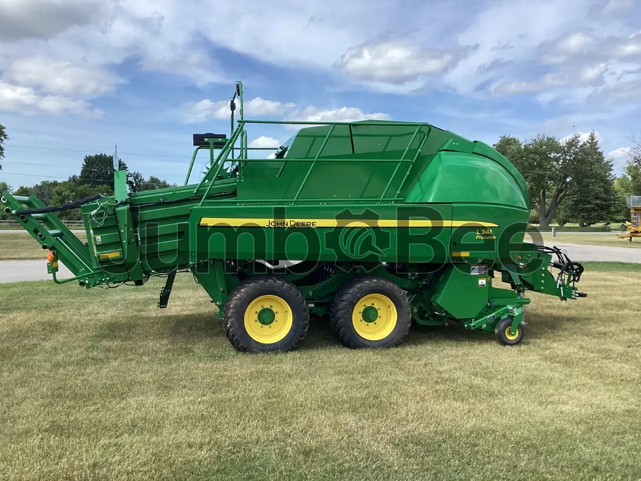 John Deere L341 2021 - Usado en Venta — foto 1 de 14