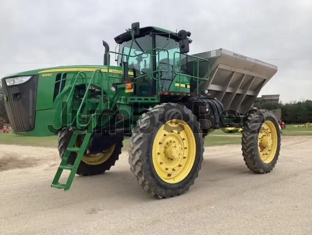John Deere 4940 2012 - Usado (3,600 Horas) en Venta — foto 1 de 13