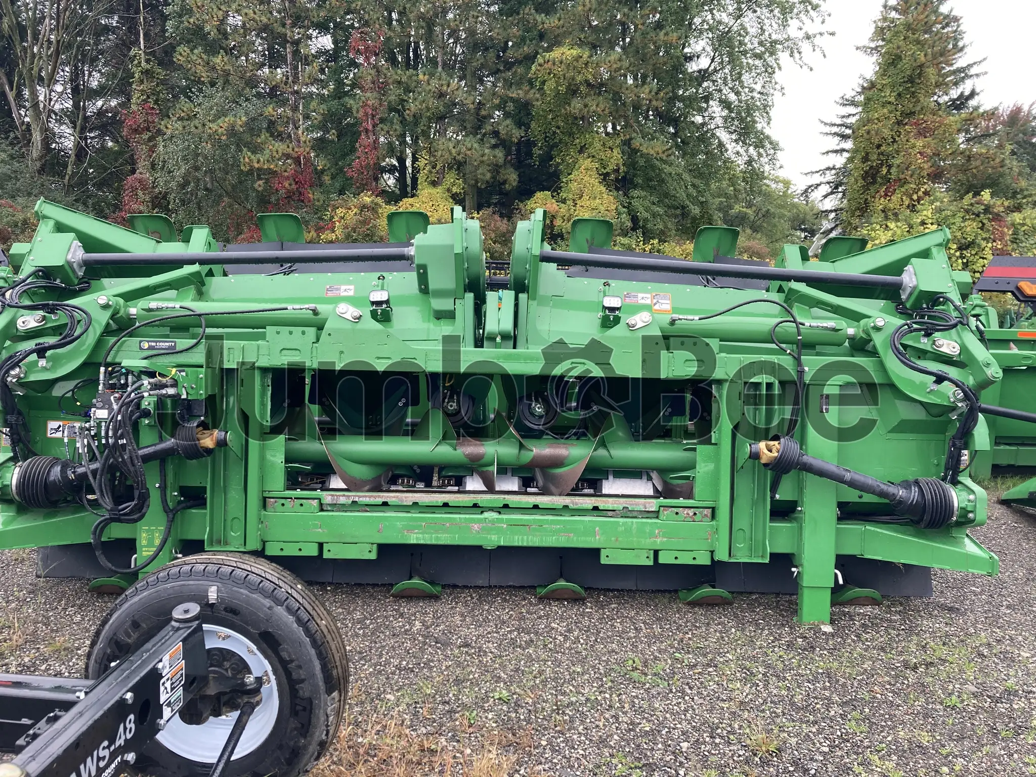 John Deere C12F 2022 - Usado en Venta — foto 1 de 4