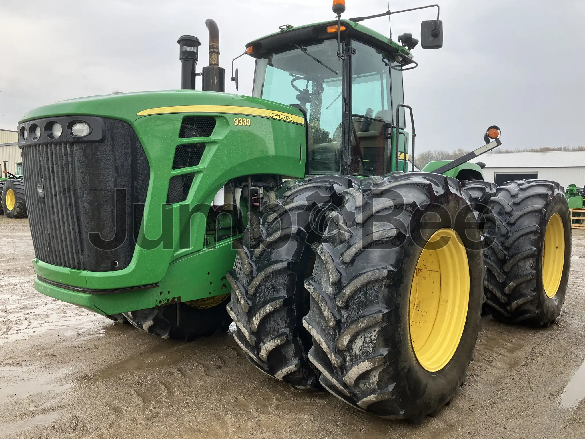 2009 John Deere 9330 - Used, 6,017 Hours for Sale — photo 1 of 6