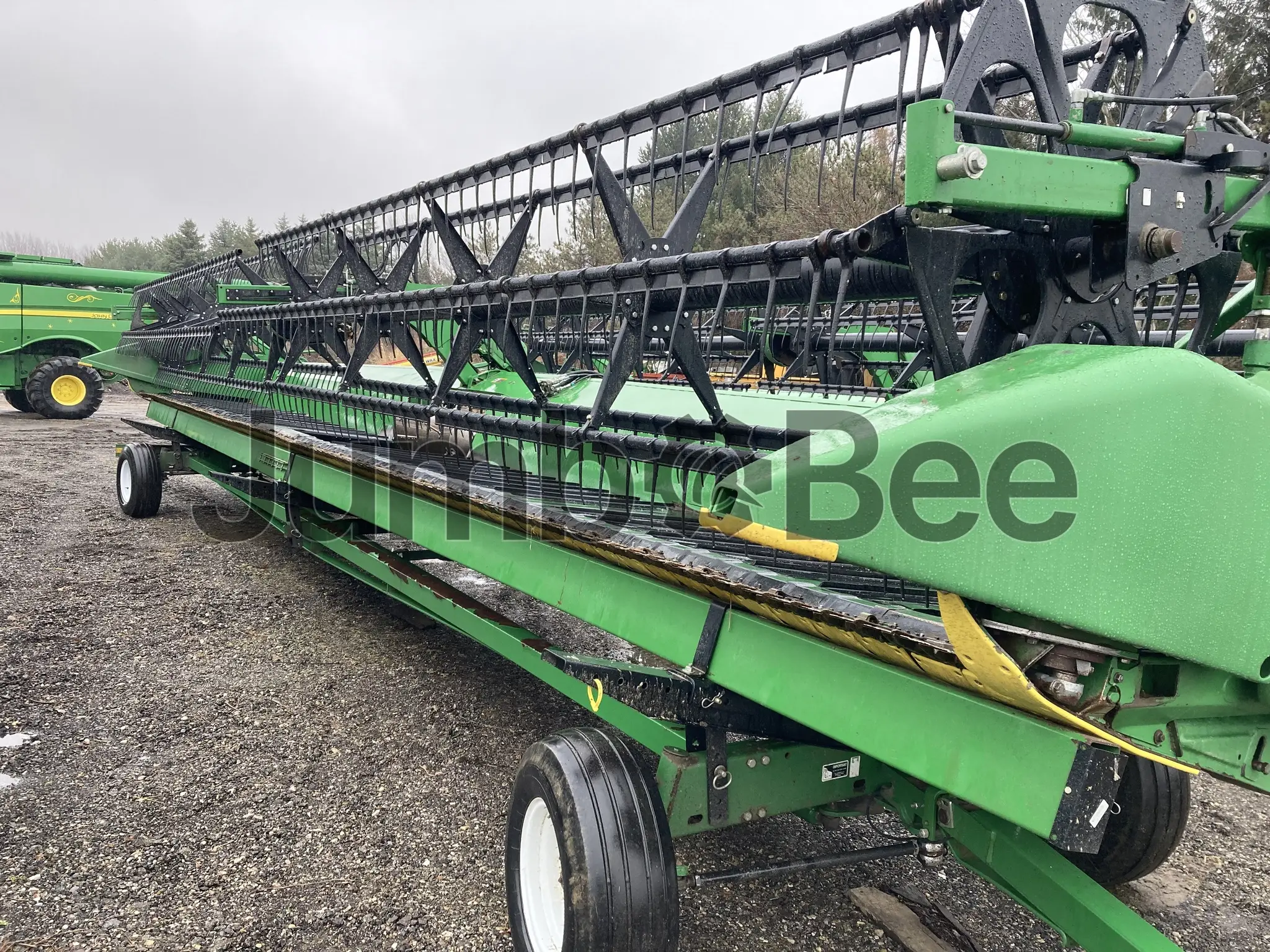 John Deere 640FD 2013 - Usado en Venta — foto 1 de 2
