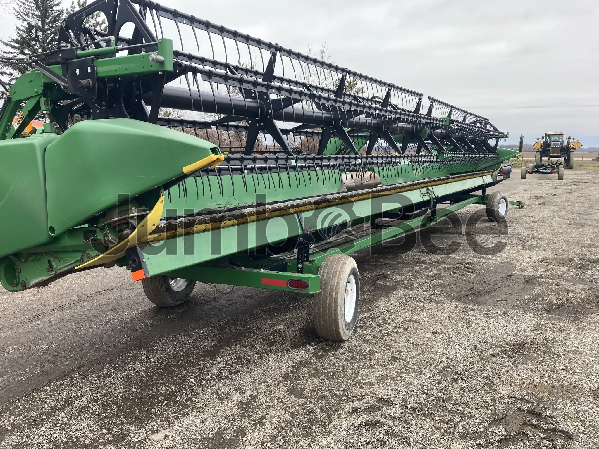 John Deere 640FD 2013 - Usado en Venta — foto 1 de 2