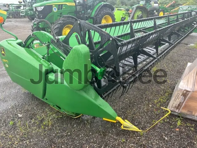 John Deere 635FD 2014 - Usado en Venta — foto 1 de 8