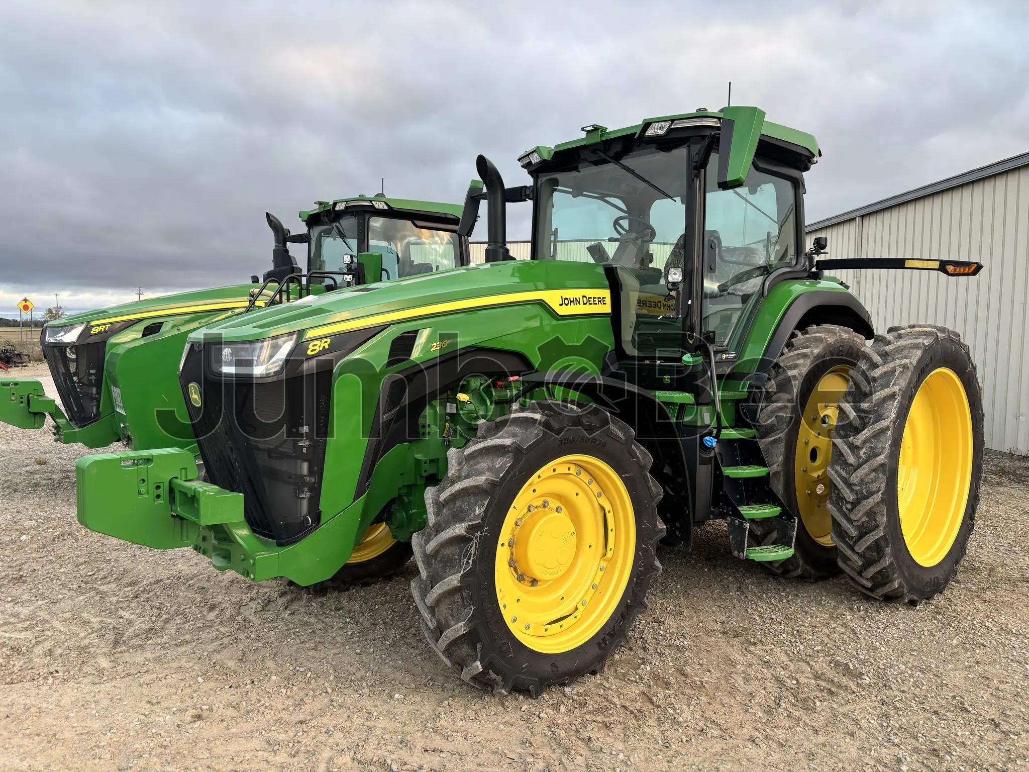 John Deere 8R 230 2023 - Usado (283 Horas) en Venta — foto 1 de 1