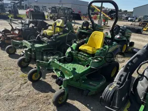 2012 John Deere Z710A Zero-Turn Mowers