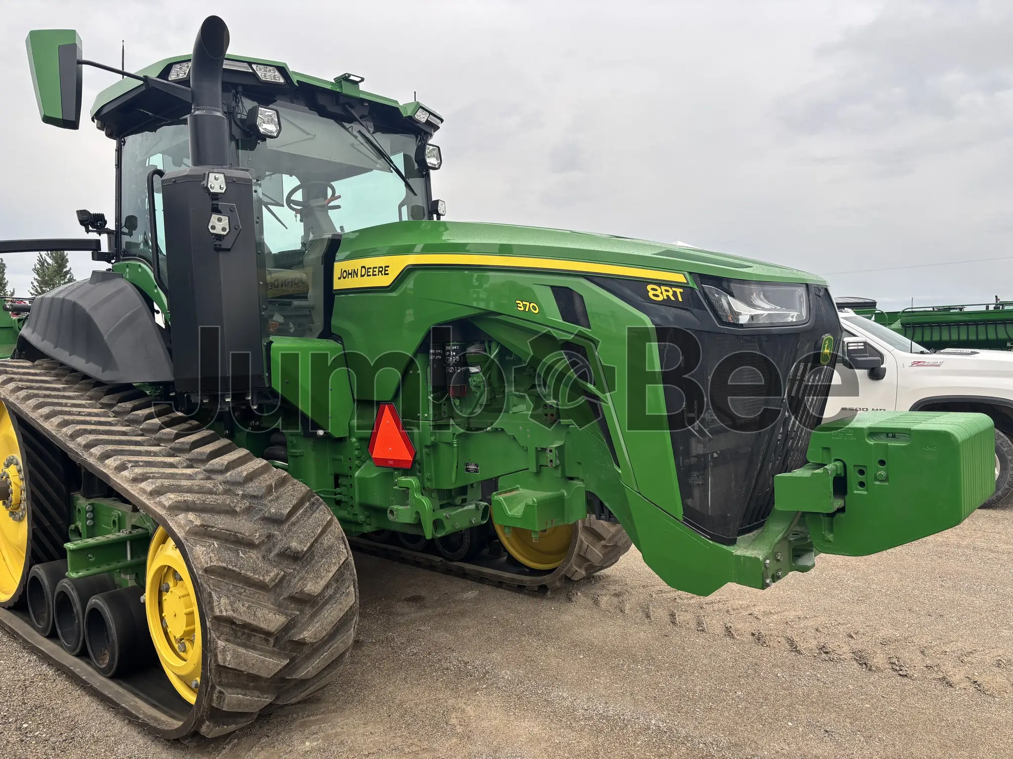 John Deere 8RT 370 2022 - Usado (1,099 Horas) en Venta — foto 1 de 6