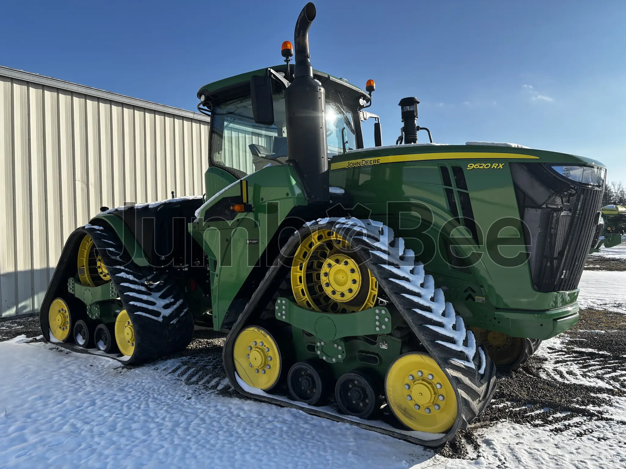 John Deere 9620RX 2020 - Usado (1,730 Horas) en Venta — foto 1 de 11